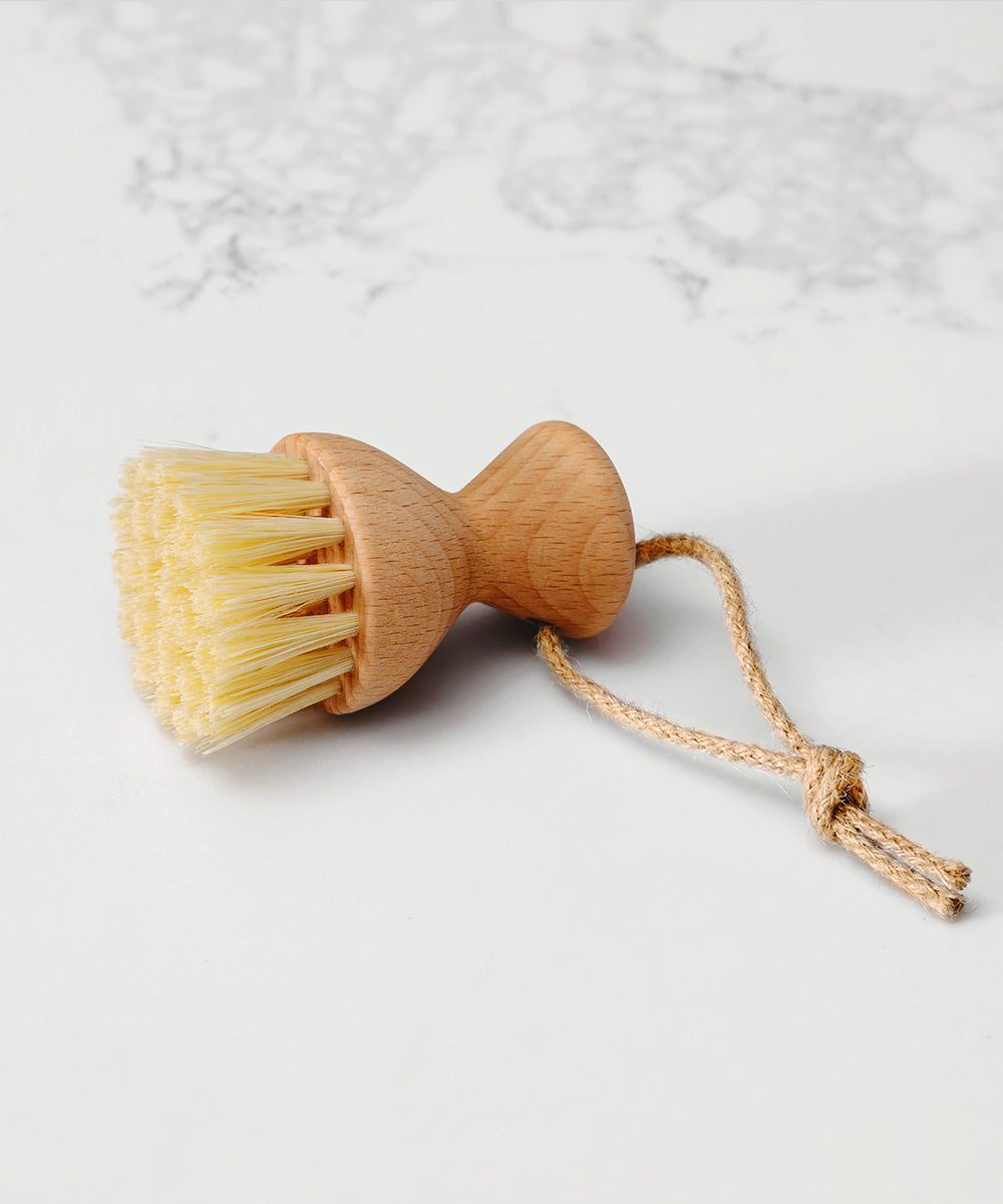 Natural by Hillbrush Mushroom Foragers Brush - Soft